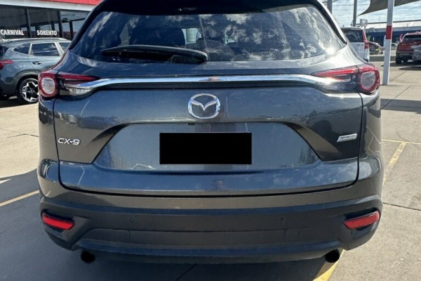 2019 Mazda CX-9 TC Touring SUV