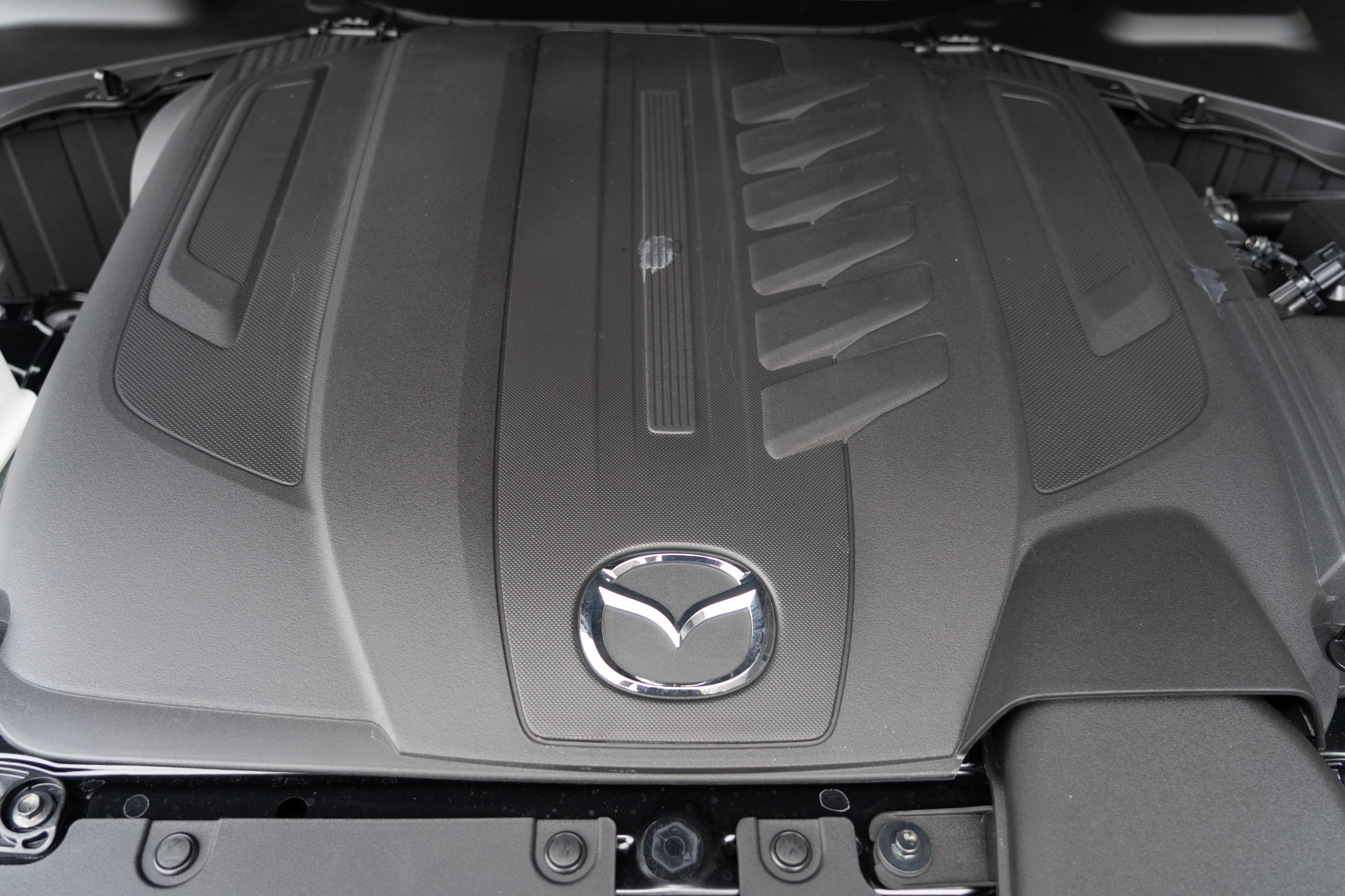 2025 MY24 Mazda CX-90 KK G50e Azami SP SUV Image 20