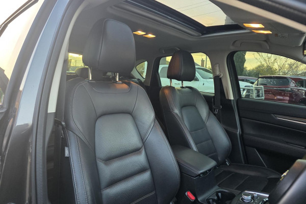 2021 Mazda CX-5 KF Series GT SUV Image 13