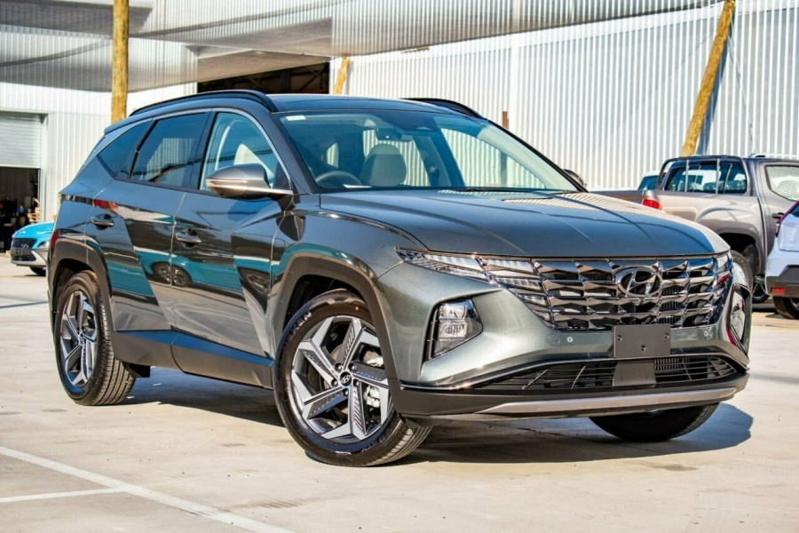 2022 Hyundai Tucson NX4.V1 Highlander Wagon image 1