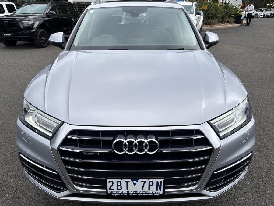 2019 MY20 Audi Q5 FY 40 TDI design SUV Image 4