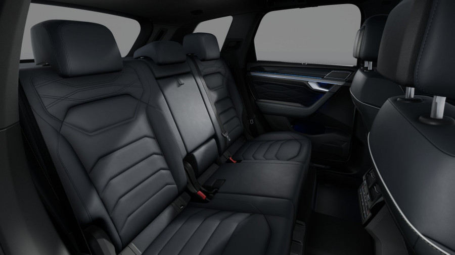 2026 Volkswagen Touareg RC 210TDI Wolfsburg Edition SUV Image 12