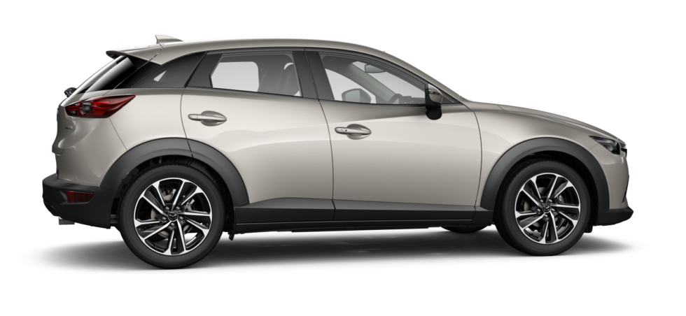2025 Mazda CX-3 DK G20 Evolve SUV Image 11