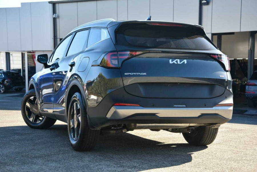 2025 MY26 Kia Sportage NQ5 PE S SUV Image 2