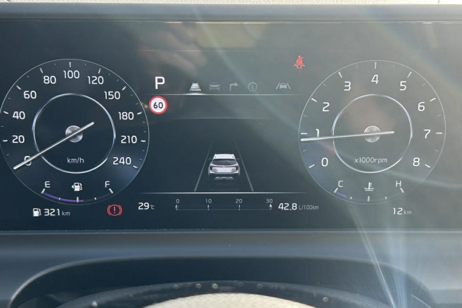 2025 Kia Seltos SP2 PE Sport+ SUV Image 18