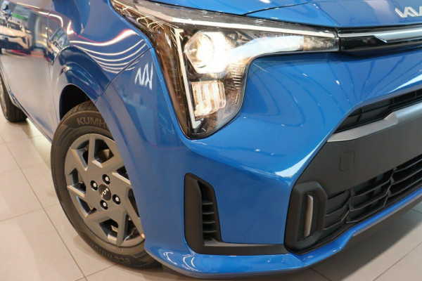 2025 Kia Picanto JA PE2 Sport Hatch