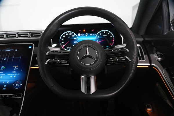 2025 Mercedes-Benz S450 4matic Sedan Image 30