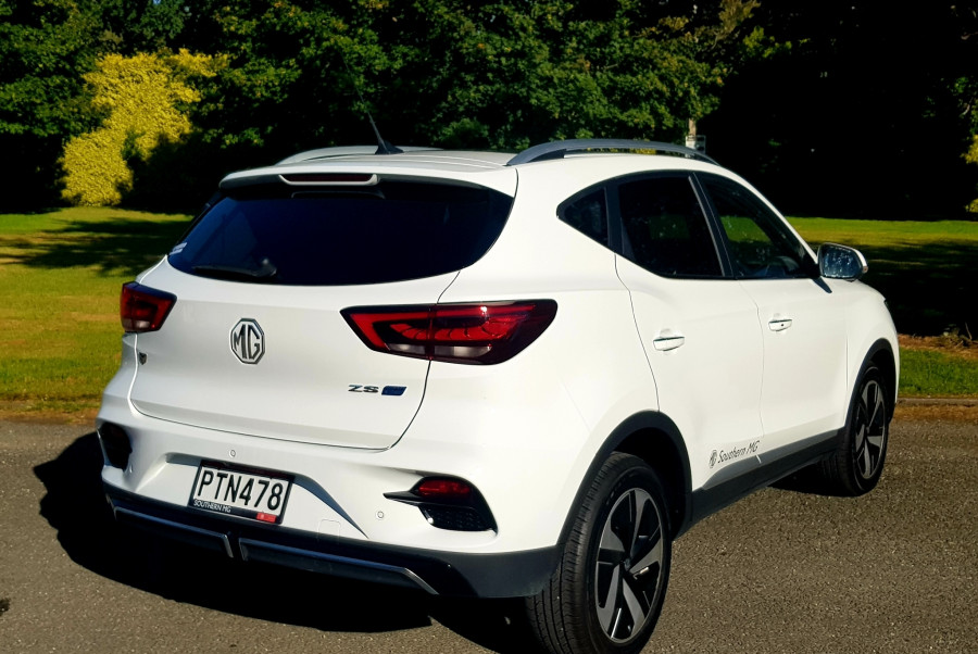 2023 MG ZS EV Long Range 72Kwh SUV Image 8
