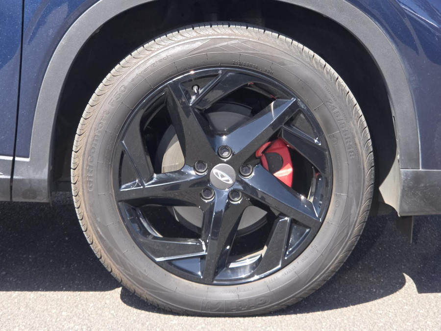 2023 Chery Omoda 5 T34 EX SUV Image 9