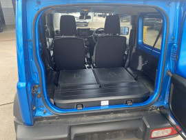 2021 Suzuki Jimny JB74 Coupe image 5