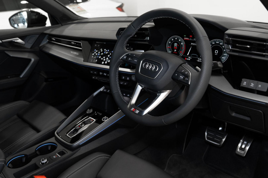 2026 Audi A3 GY TFSI 150kW S line Hatch