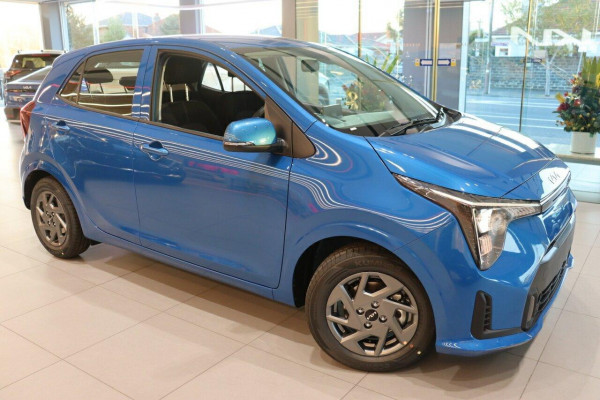 2025 Kia Picanto JA PE2 Sport Hatch Image 5