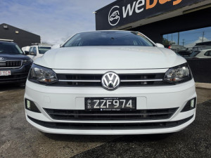 2018 MY19 Volkswagen Polo AW 85TSI Comfortline Hatch