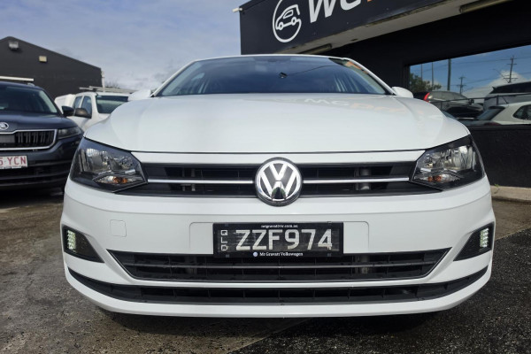 2018 MY19 Volkswagen Polo AW 85TSI Comfortline Hatch Image 6