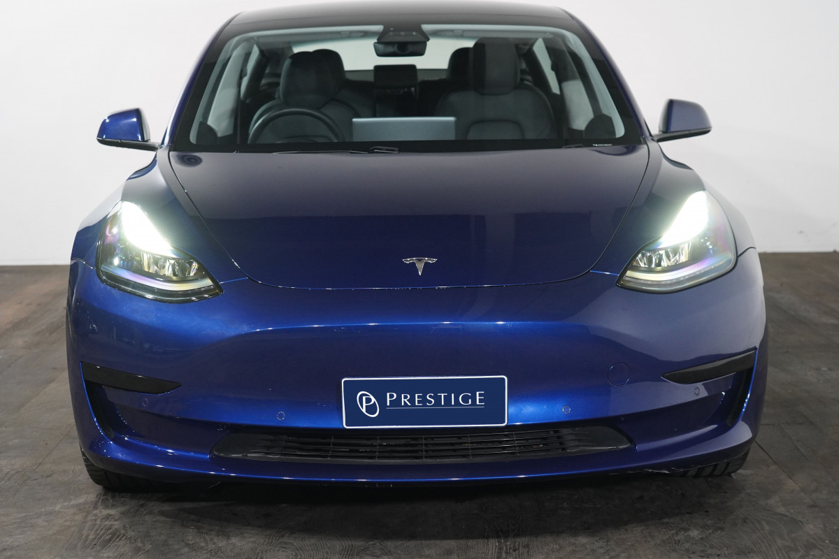 2021 Tesla Model 3 3 Standard Range Plus Rwd Sedan Image 3
