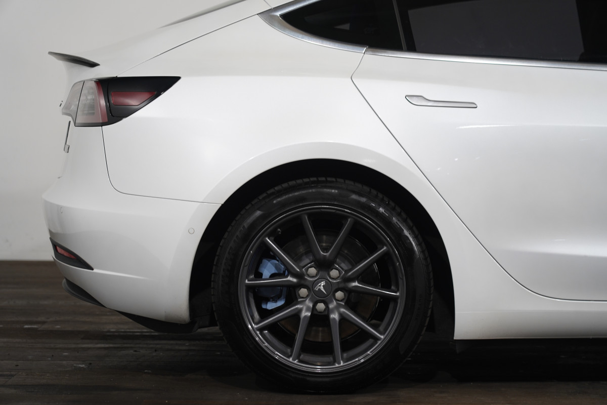 2020 Tesla Model 3 3 Standard Range Rwd Sedan Image 6