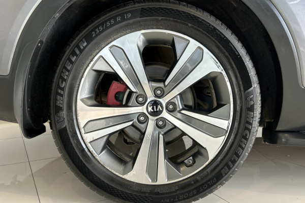 2017 Kia Sorento UM Platinum SUV Image 6