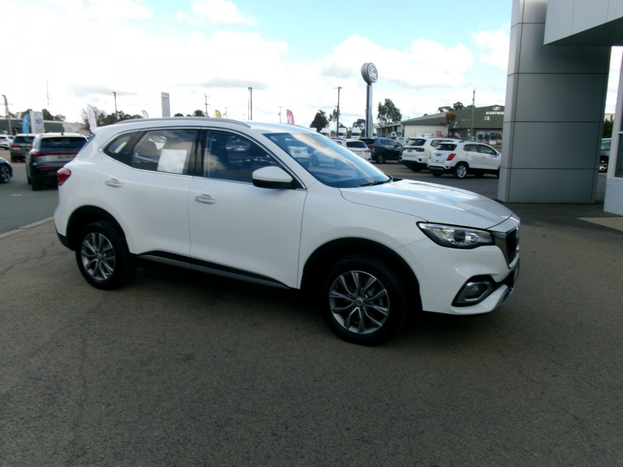 2020 MY21 MG HS SAS23 Vibe SUV Image 2