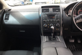 2010 Mazda Cx-9 TB10A3 MY10 Classic Suv