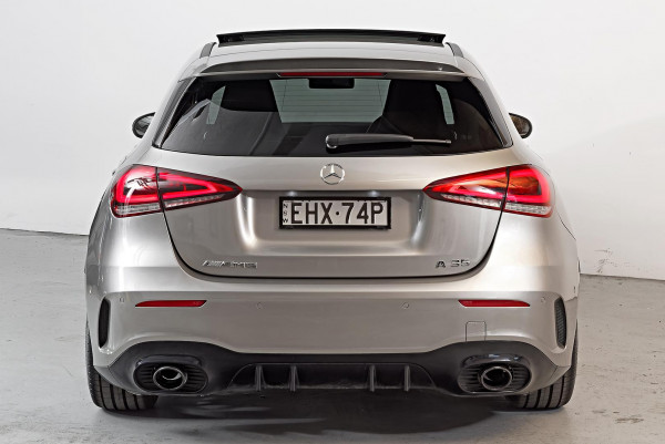 2020 Mercedes-Benz A-Class W177 A35 AMG Hatch image 5