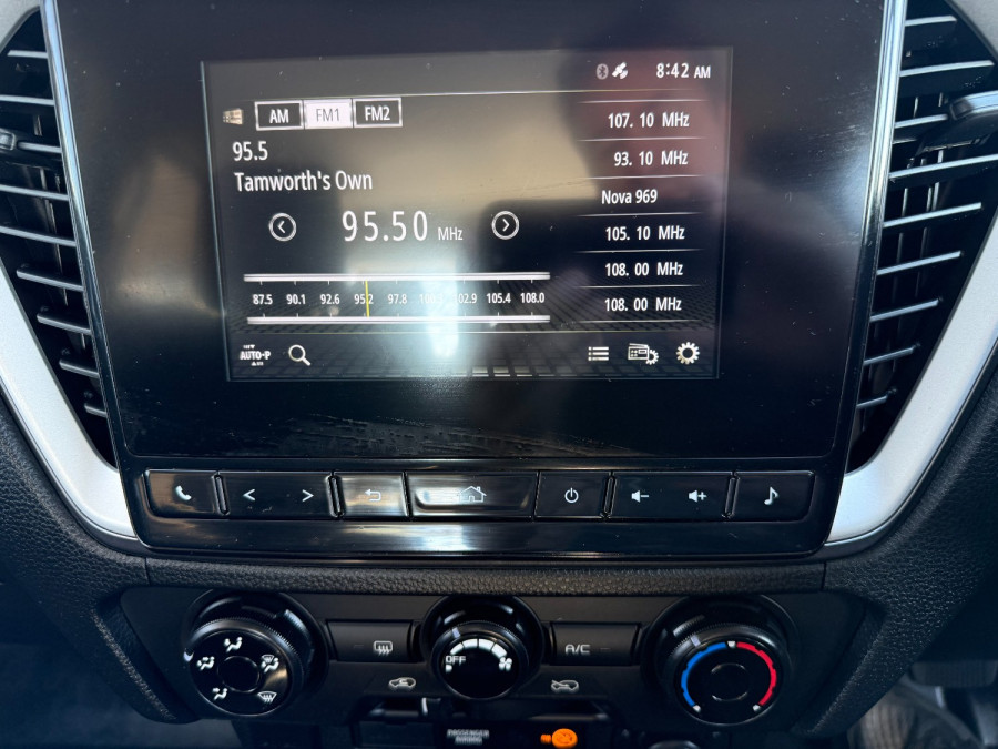 2023 Isuzu D-MAX RG LS-M Cab Chassis Image 16
