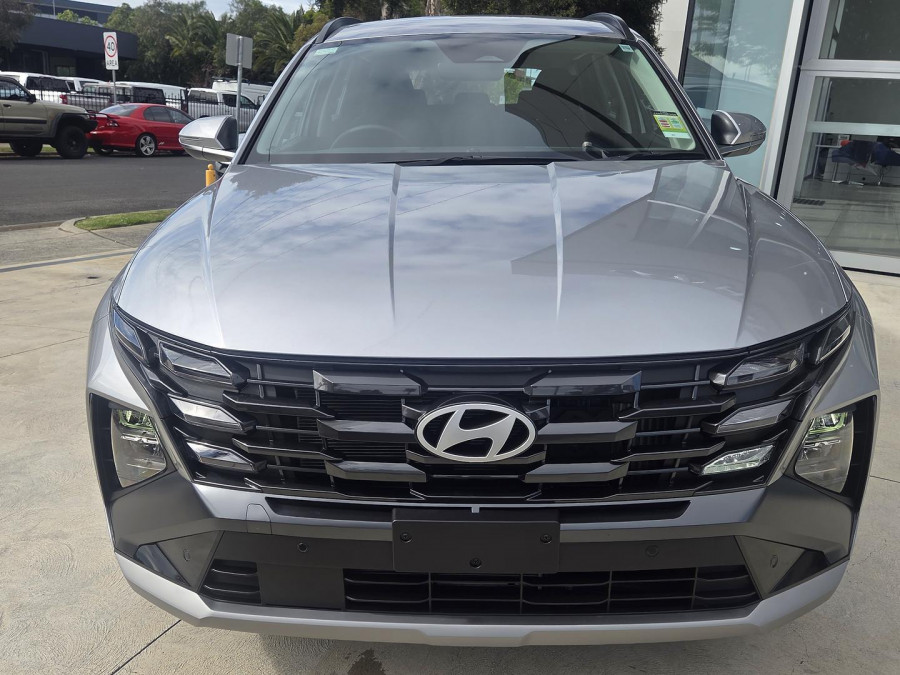2026 Hyundai Tucson NX4.V4  SUV Image 2