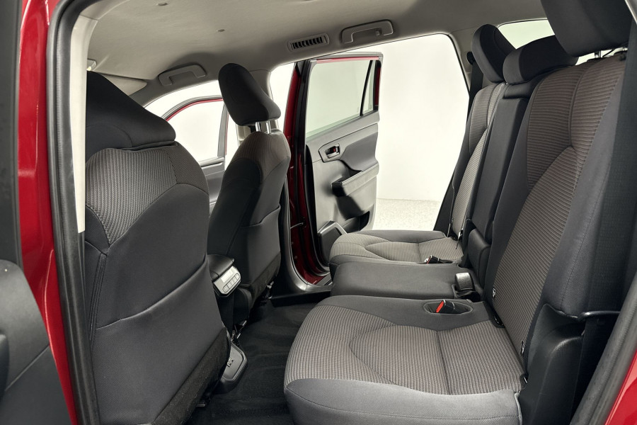 2021 Toyota Kluger GSU70R GX SUV Image 13