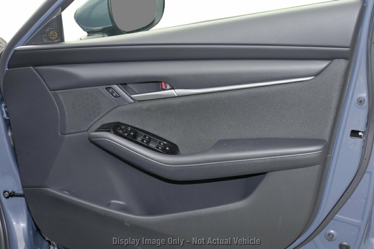 2024 Mazda 3 BP Series G20 Pure Hatch Image 15