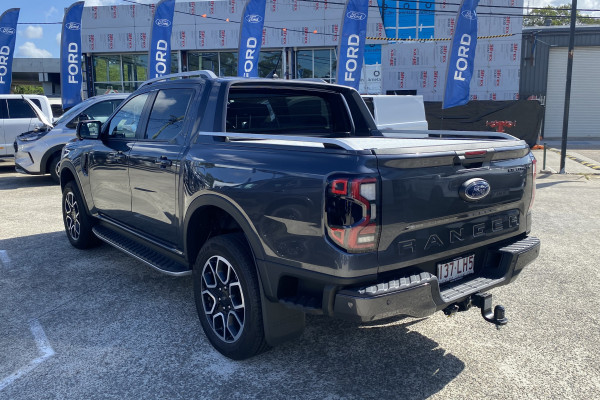 2024 MY24.5 Ford Ranger P703 Wildtrak Ute Image 5