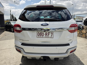 2019 Ford Everest UAII Titanium SUV