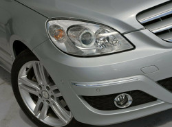 2010 Mercedes-Benz B180 W245 MY10 Hatchback