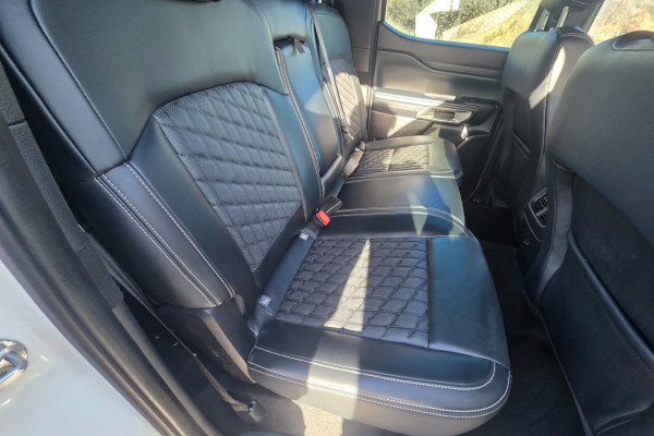 2024 MY24.5 Ford Ranger P703 Platinum Ute Image 27