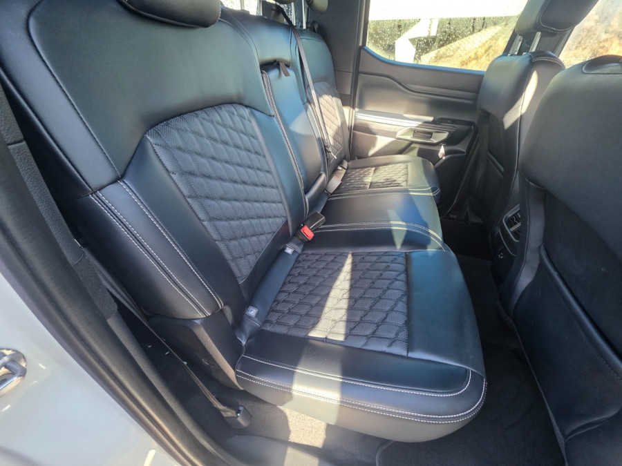 2024 MY24.5 Ford Ranger P703 Platinum Ute Image 27