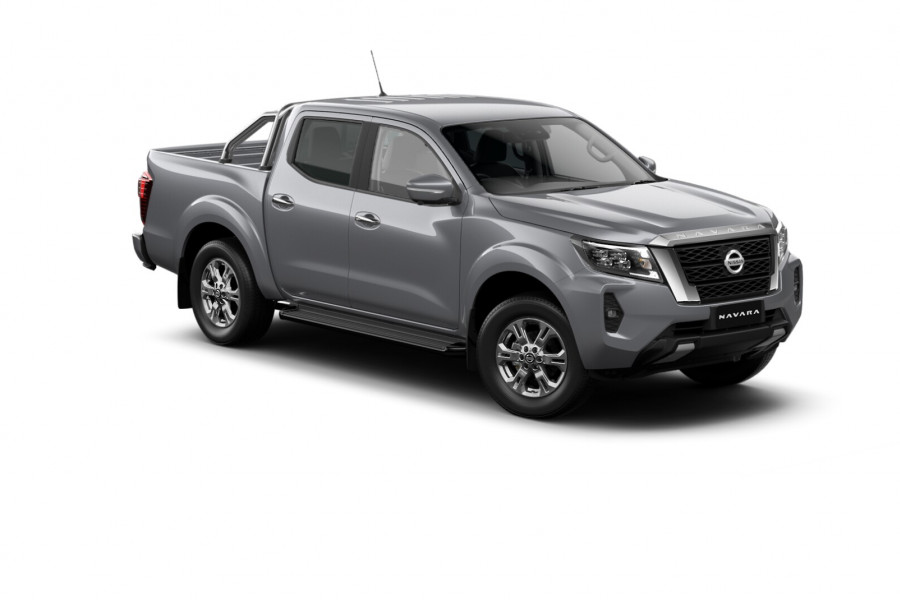 2024 MY25 Nissan Navara D23 ST Ute