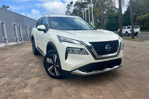 2024 MY25 Nissan X-Trail T33 Ti-L SUV