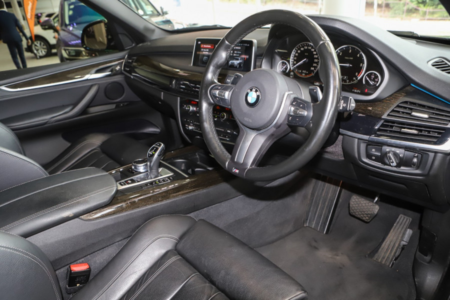 2018 BMW X5 F15 sDrive25d Wagon Image 6