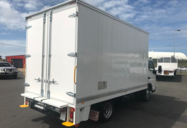 2018 Fuso Canter AUTO PANTECH AUTO PANTECH 515 WIDE CAB Pantech