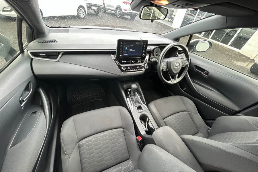 2018 Toyota Corolla ZWE211R Ascent Sport Hybrid Hatch Image 23