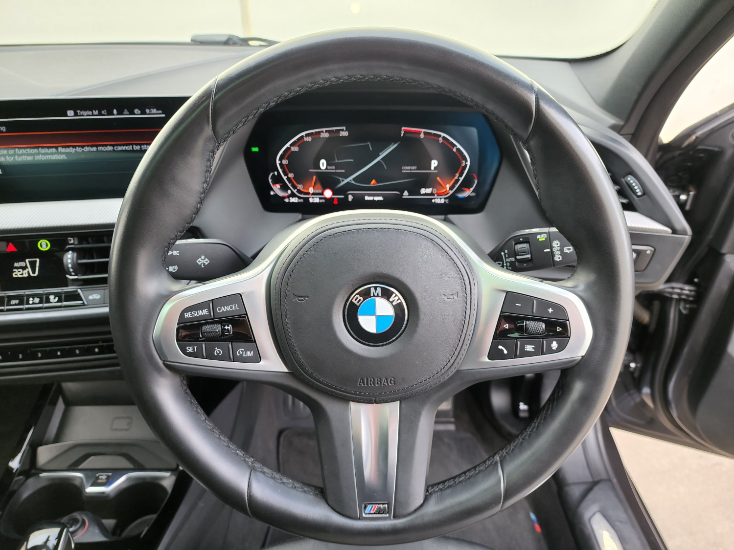 2020 BMW 1 Series F40 118I Hatch Image 16