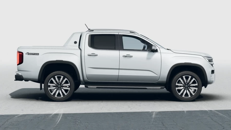 2026 Volkswagen Amarok NF TDI600 Aventura Ute Image 8