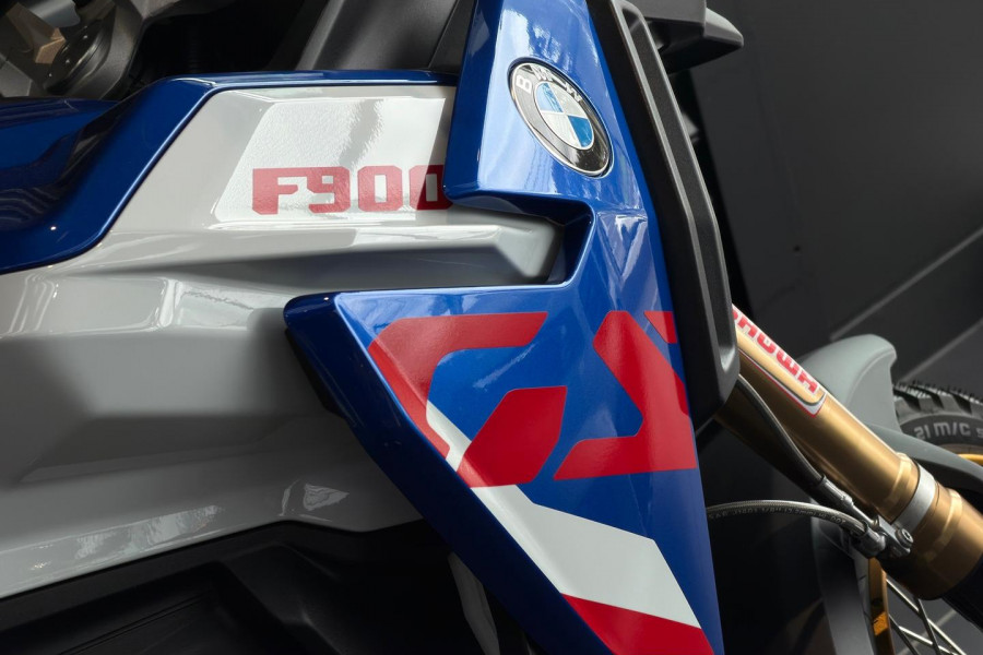 2026 BMW F 900 GS Enduro F 900