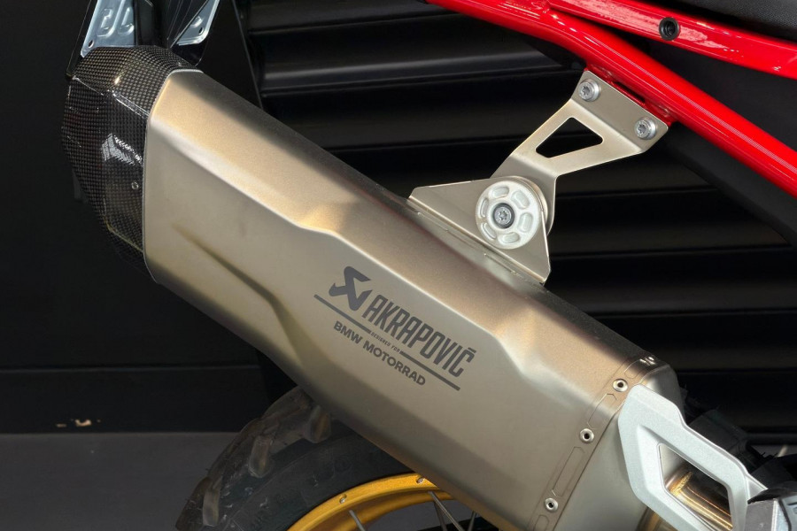 2026 BMW F 900 GS Enduro F 900