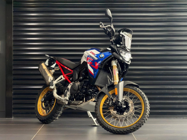 2026 BMW F 900 GS Enduro F 900 image 2