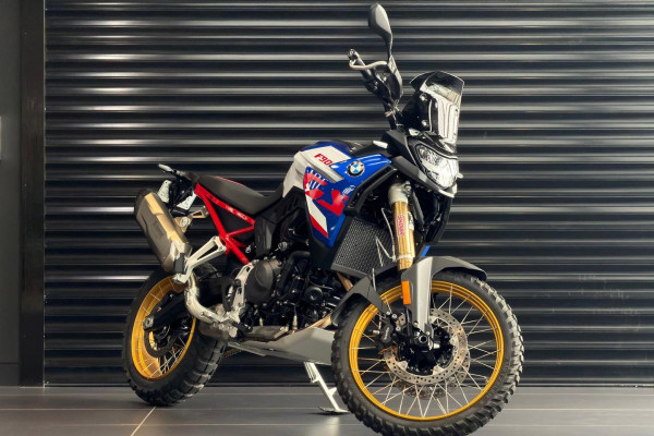 2026 BMW F 900 GS Enduro F 900