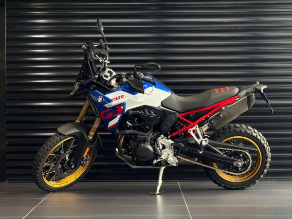 2026 BMW F 900 GS Enduro F 900 image 4
