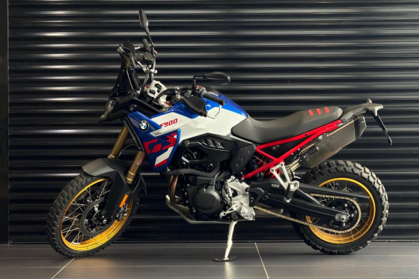 2026 BMW F 900 GS Enduro F 900