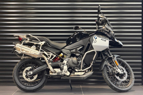 BMW F 900 GS Adventure Ride Pro F 900