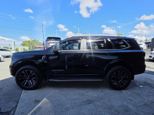 2024 MY24.5 Ford Everest UB Platinum SUV