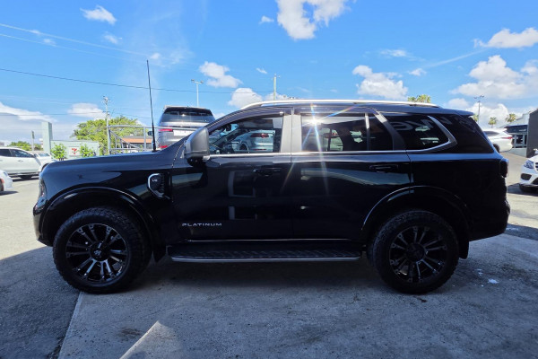 2024 MY24.5 Ford Everest UB Platinum SUV Image 10
