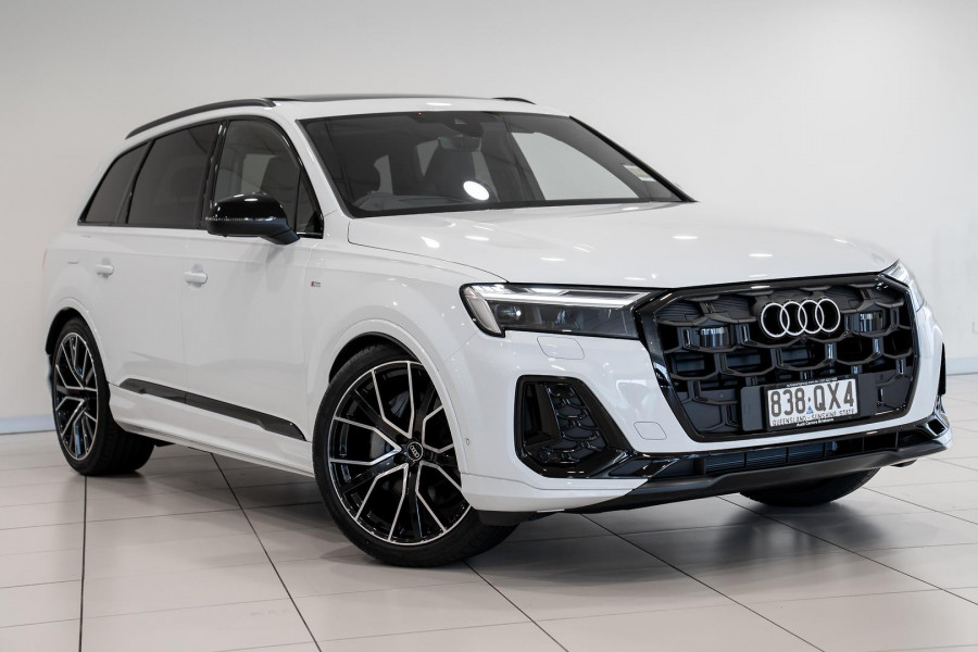 2026 Audi Q7 4M TDI 210kW S line SUV
